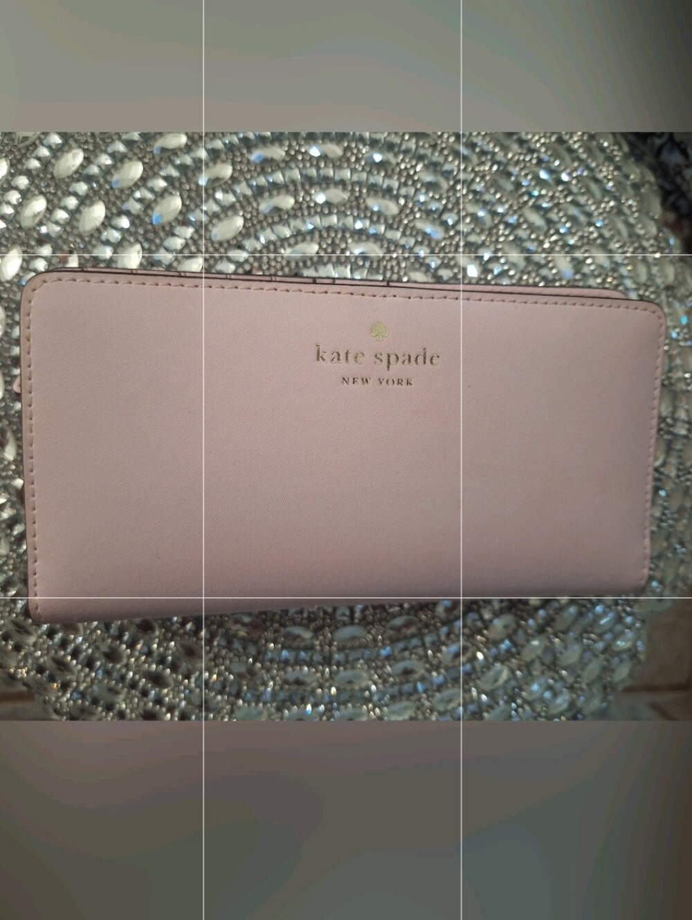 Kate Spade Bifold Wallet